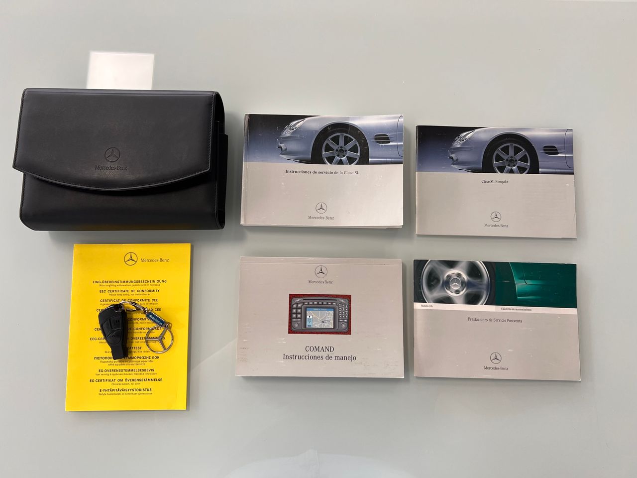 Imagen 42 del Mercedes Clase SL en Auto Select Edition, Figueres