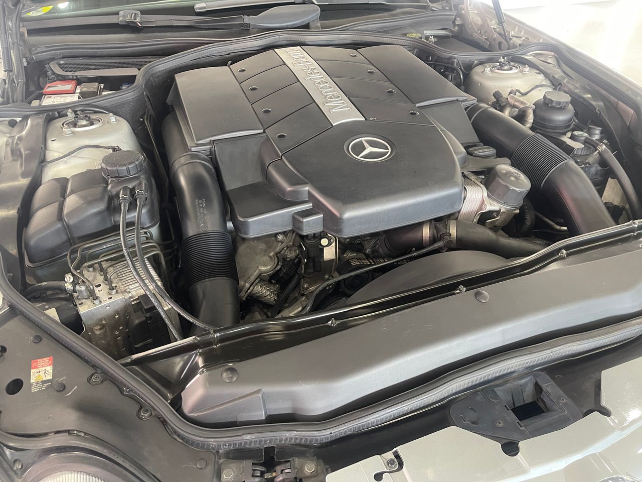 Imagen 78 del Mercedes Clase SL en Auto Select Edition, Figueres