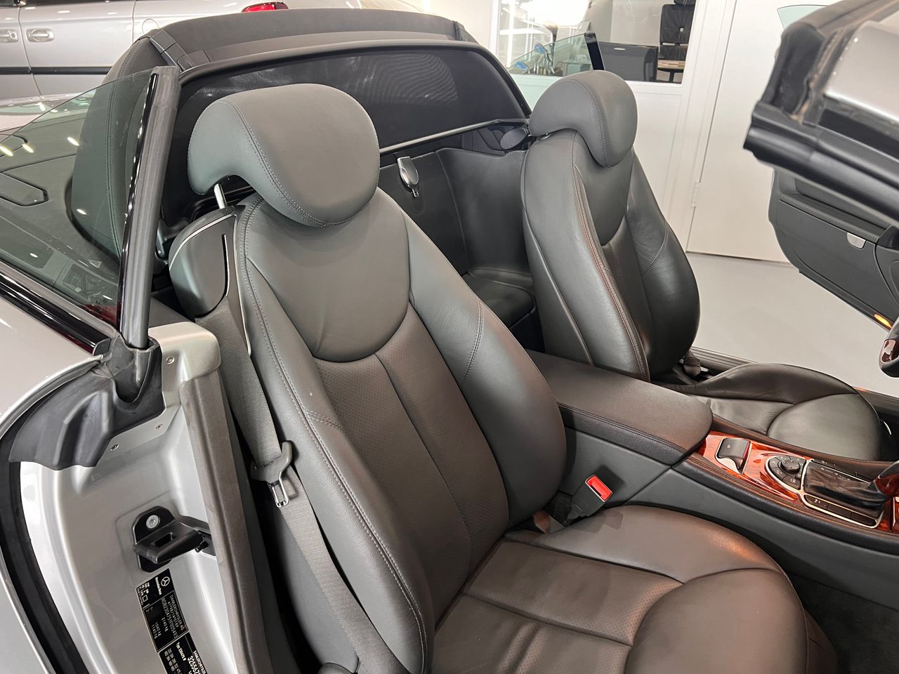 Imagen 38 del Mercedes Clase SL en Auto Select Edition, Figueres