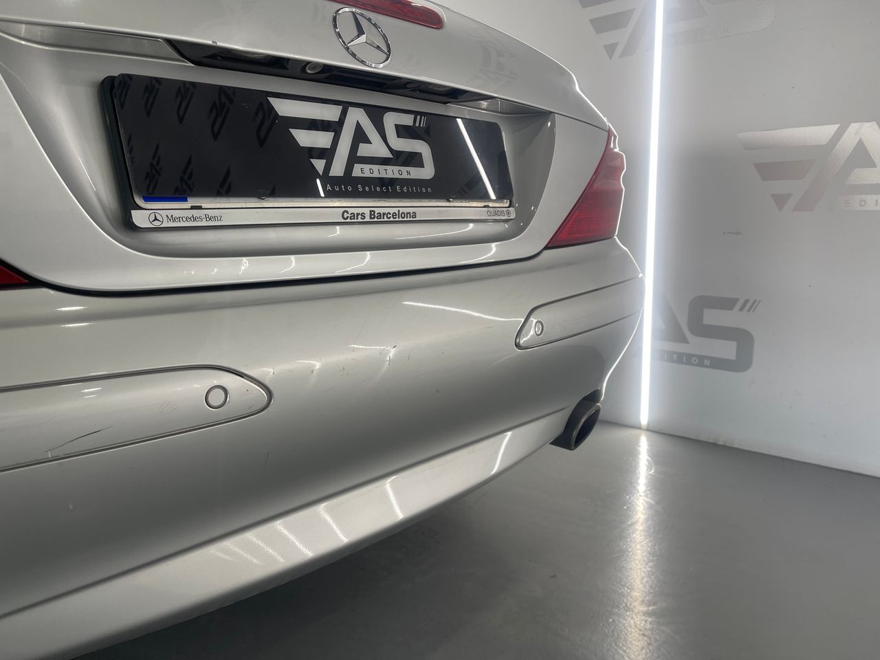 Imagen 26 del Mercedes Clase SL en Auto Select Edition, Figueres