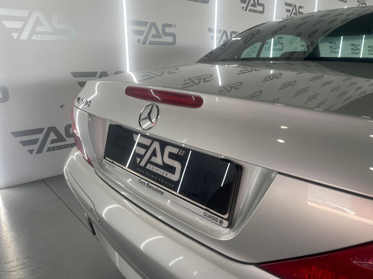 Imagen 64 del Mercedes Clase SL en Auto Select Edition, Figueres