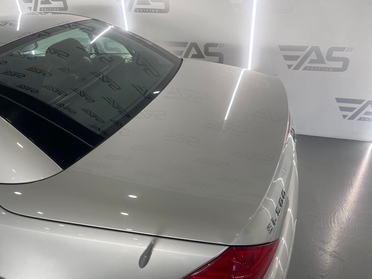 Imagen 30 del Mercedes Clase SL en Auto Select Edition, Figueres