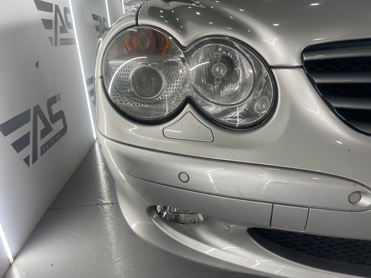 Imagen 46 del Mercedes Clase SL en Auto Select Edition, Figueres