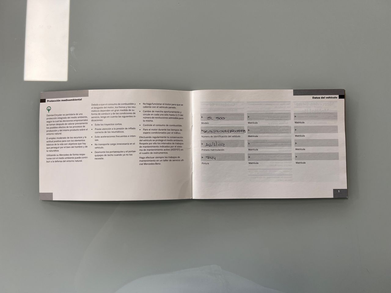 Imagen 12 del Mercedes Clase SL en Auto Select Edition, Figueres