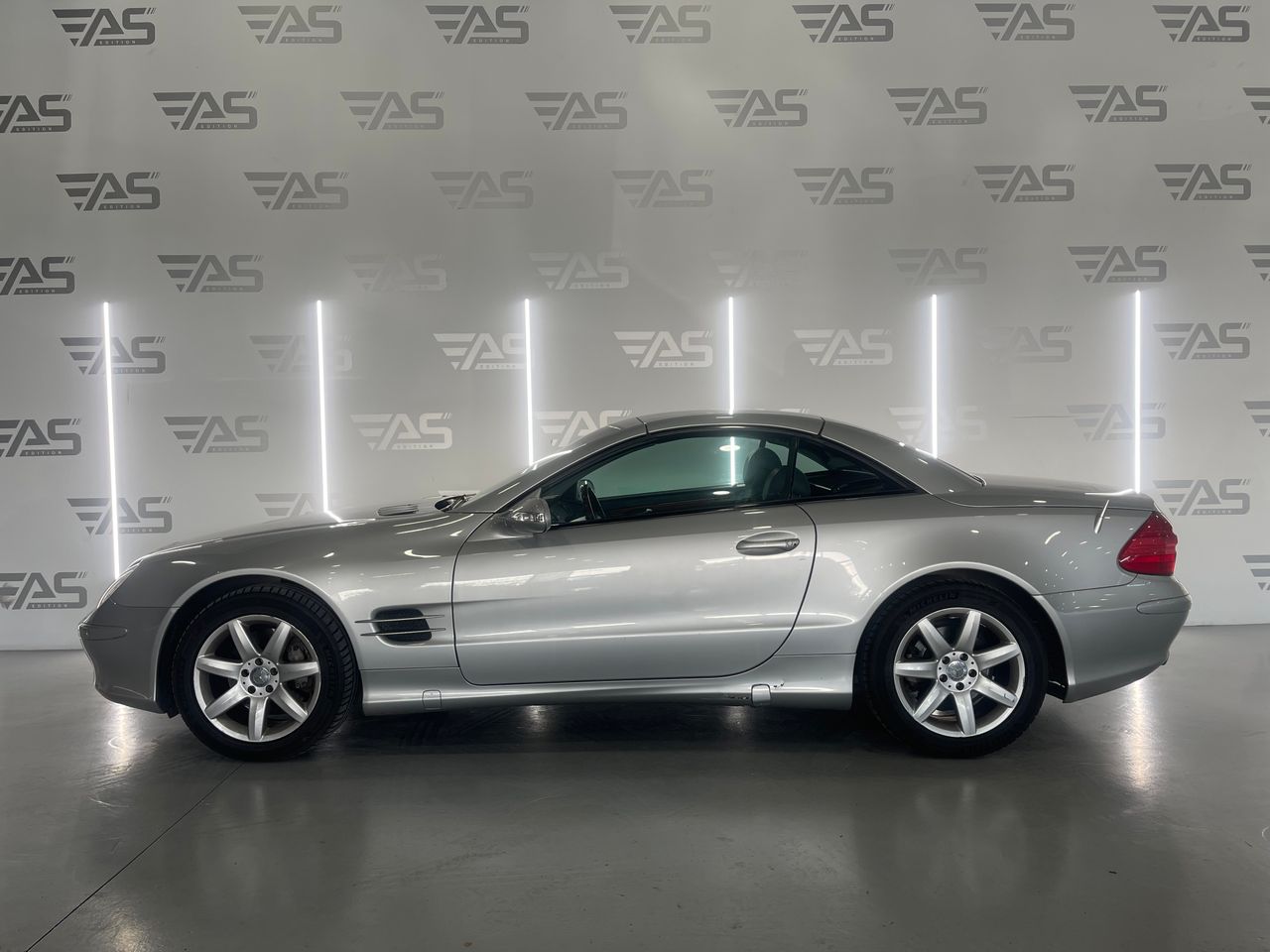 Imagen 6 del Mercedes Clase SL en Auto Select Edition, Figueres