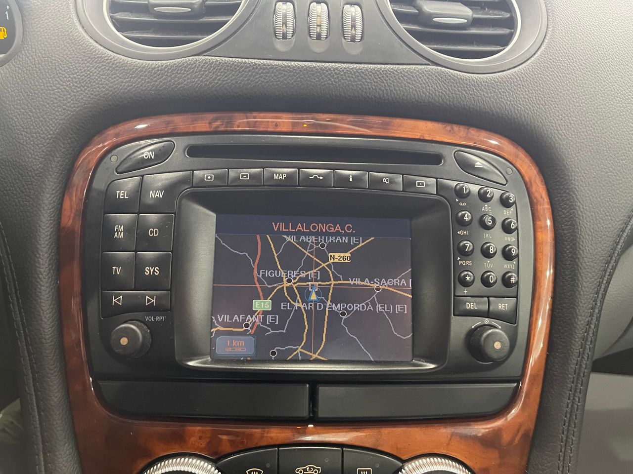 Imagen 92 del Mercedes Clase SL en Auto Select Edition, Figueres