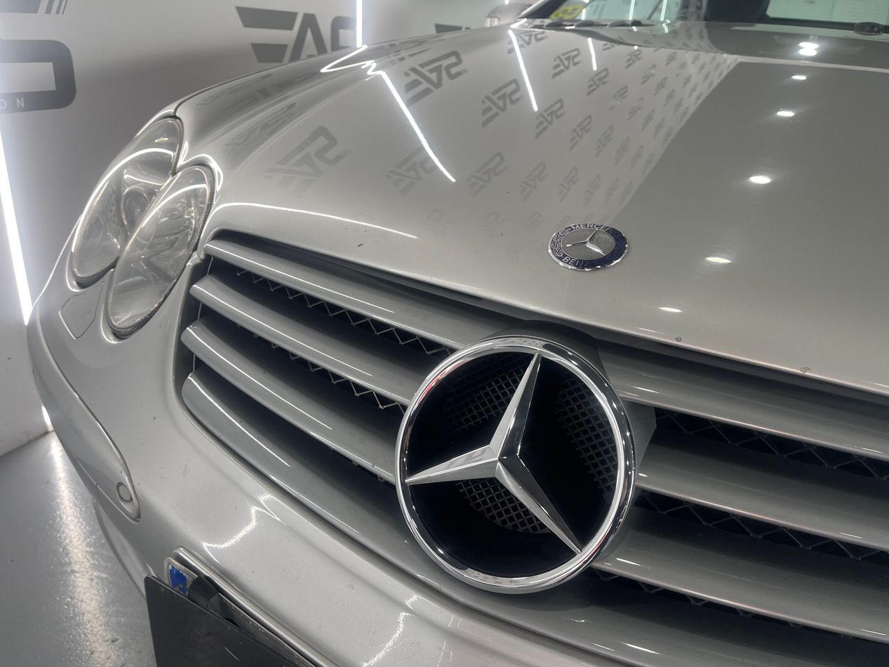 Imagen 44 del Mercedes Clase SL en Auto Select Edition, Figueres