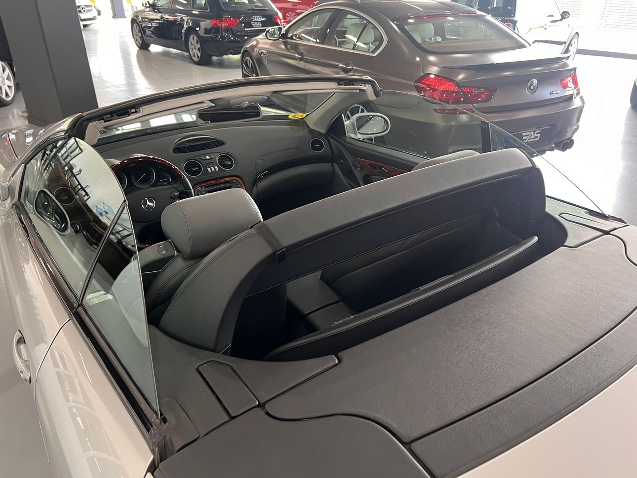 Imagen 15 del Mercedes Clase SL en Auto Select Edition, Figueres