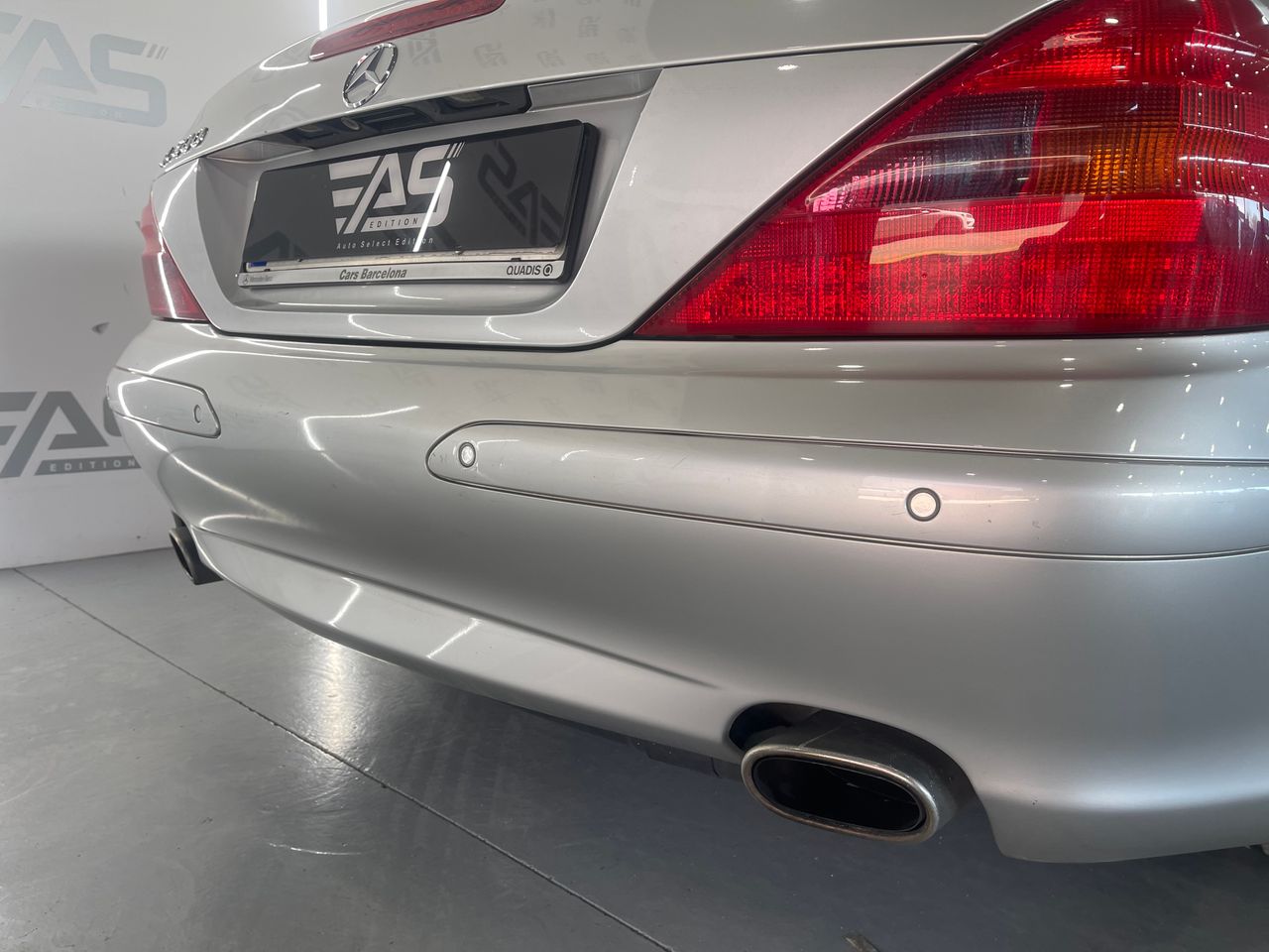 Imagen 65 del Mercedes Clase SL en Auto Select Edition, Figueres