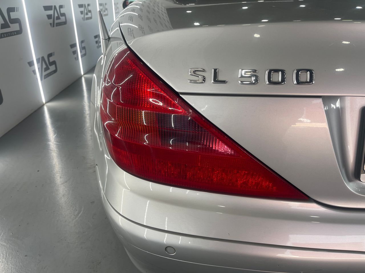 Imagen 67 del Mercedes Clase SL en Auto Select Edition, Figueres