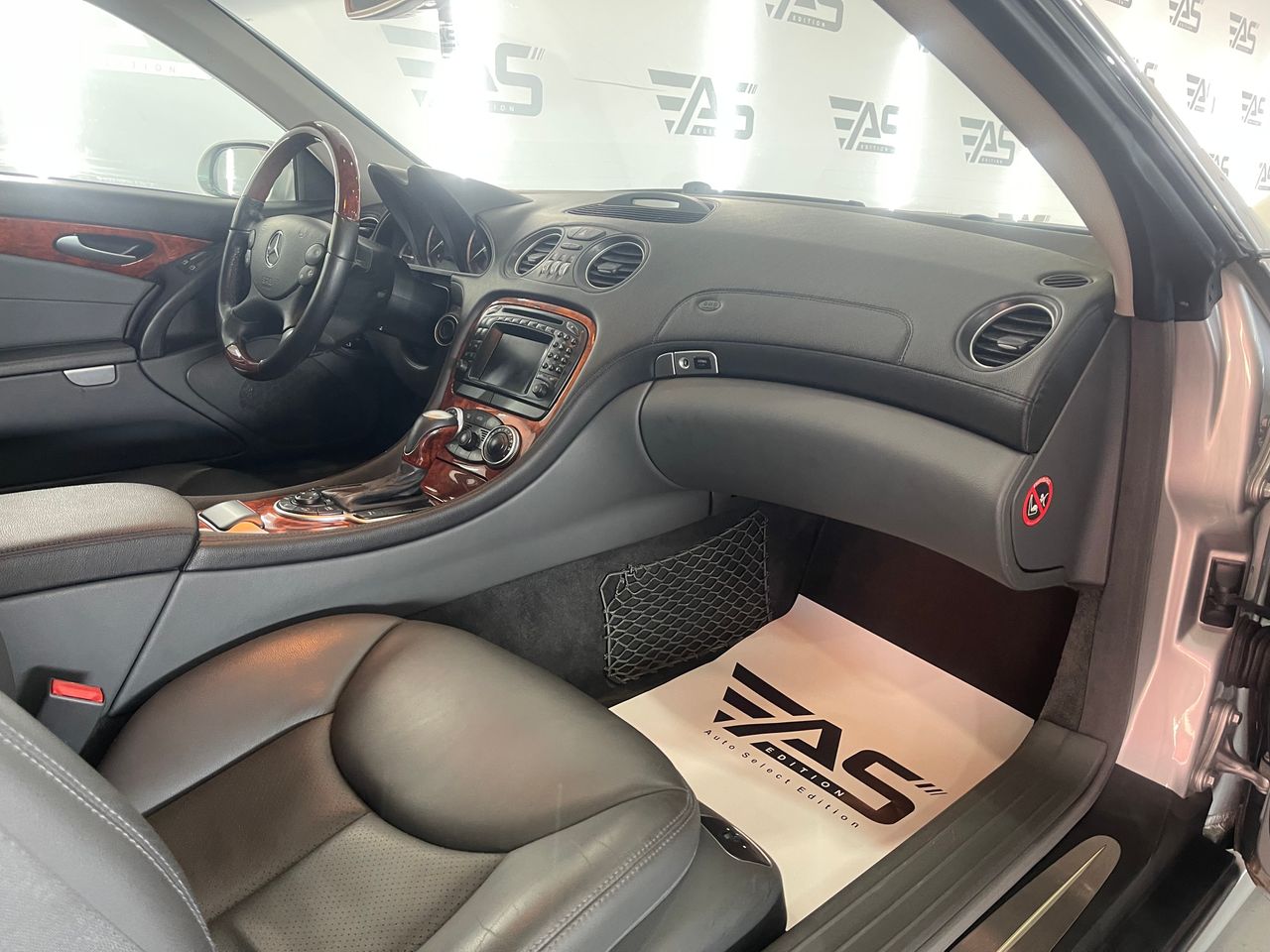 Imagen 164 del Mercedes Clase SL en Auto Select Edition, Figueres