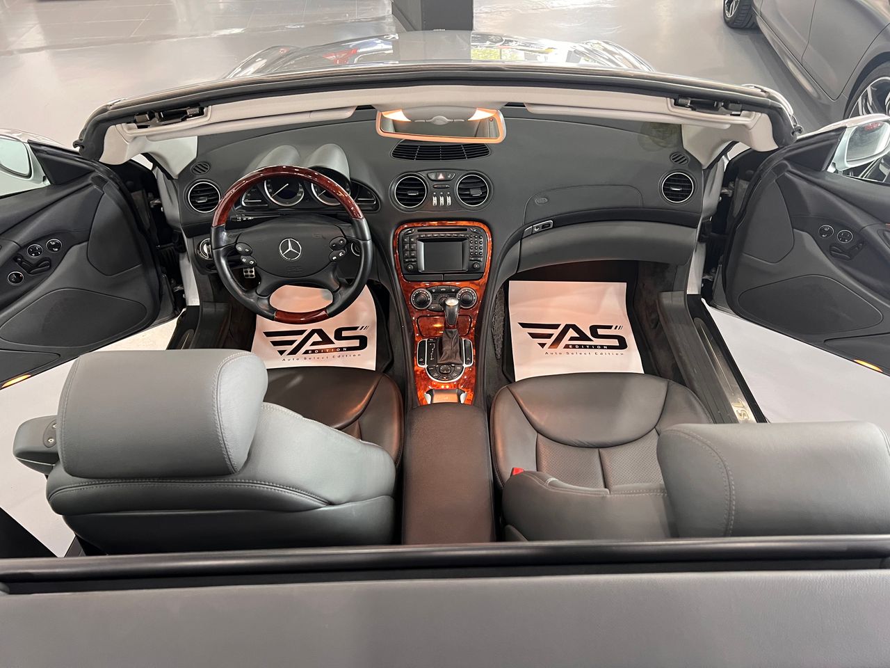 Imagen 31 del Mercedes Clase SL en Auto Select Edition, Figueres