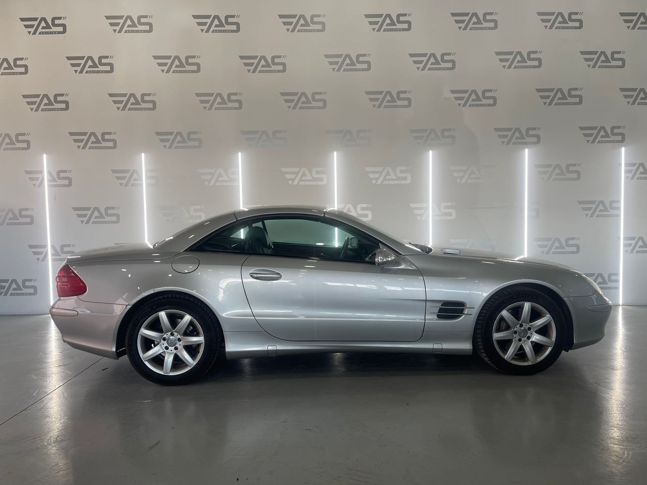 Imagen 7 del Mercedes Clase SL en Auto Select Edition, Figueres