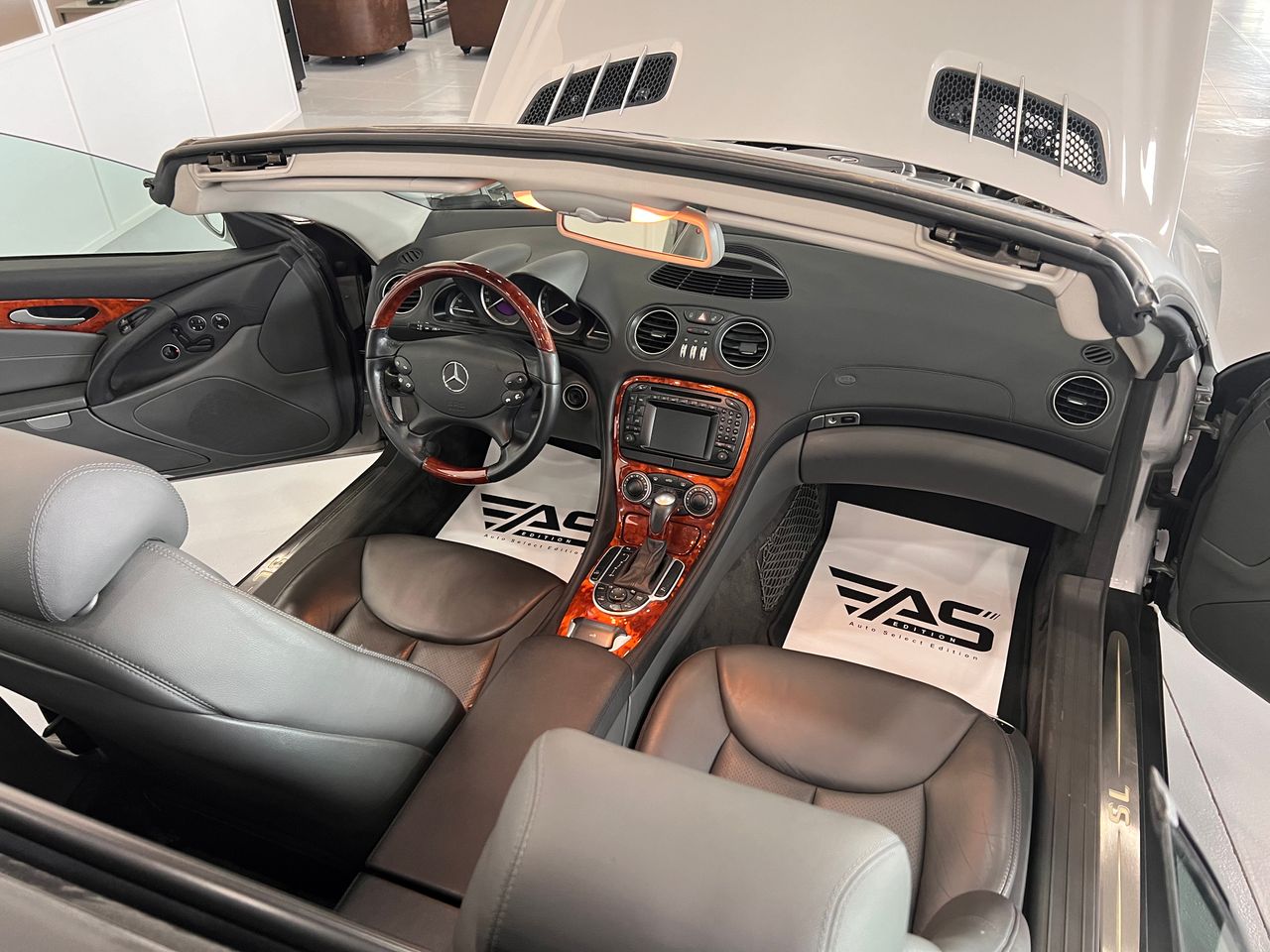 Imagen 41 del Mercedes Clase SL en Auto Select Edition, Figueres