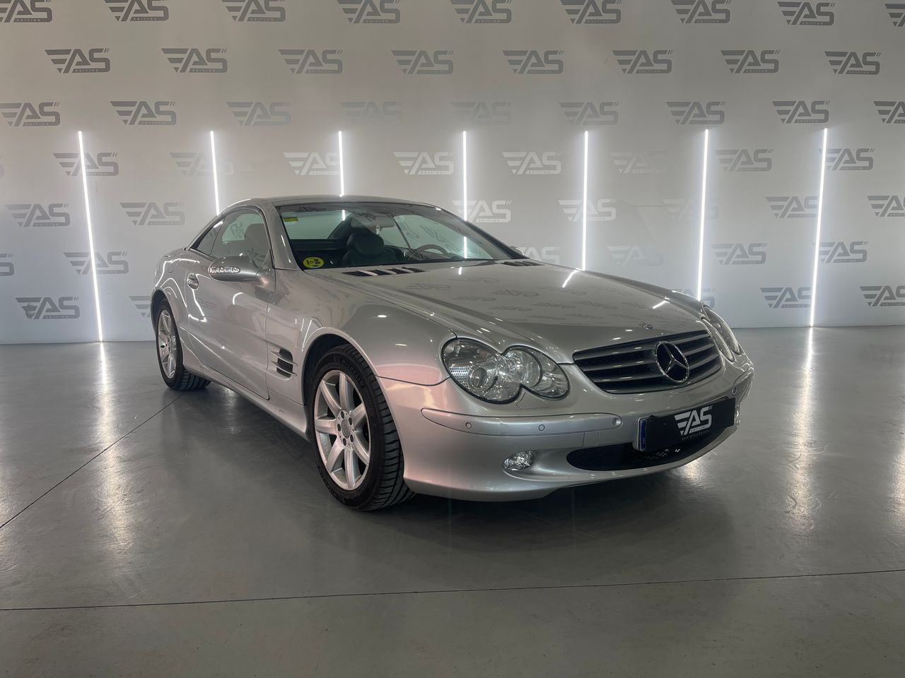 Imagen 3 del Mercedes Clase SL en Auto Select Edition, Figueres