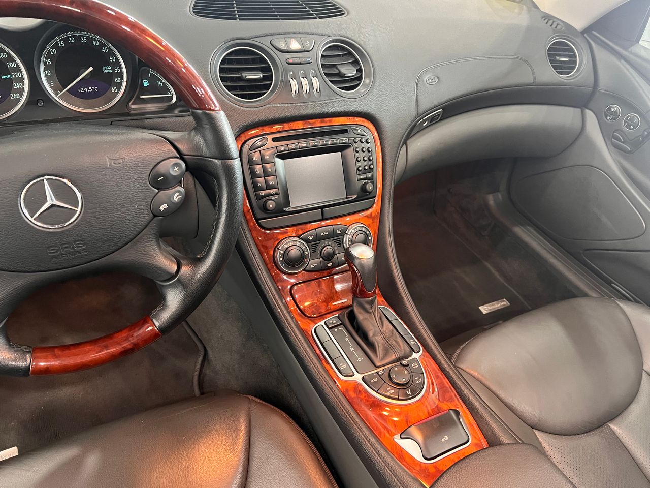 Imagen 21 del Mercedes Clase SL en Auto Select Edition, Figueres