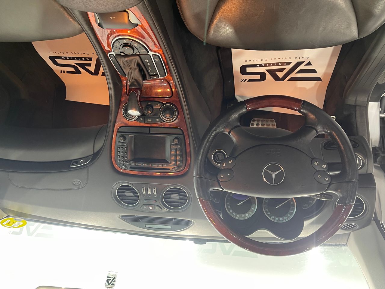 Imagen 113 del Mercedes Clase SL en Auto Select Edition, Figueres