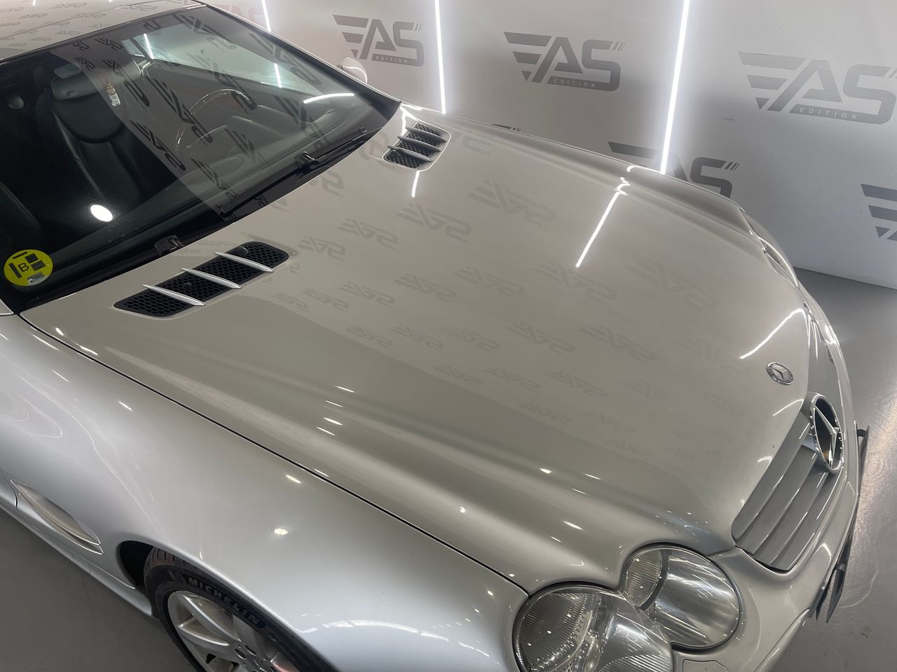 Imagen 53 del Mercedes Clase SL en Auto Select Edition, Figueres