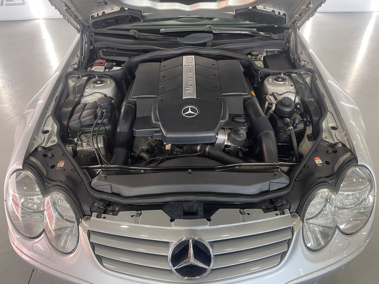 Imagen 75 del Mercedes Clase SL en Auto Select Edition, Figueres