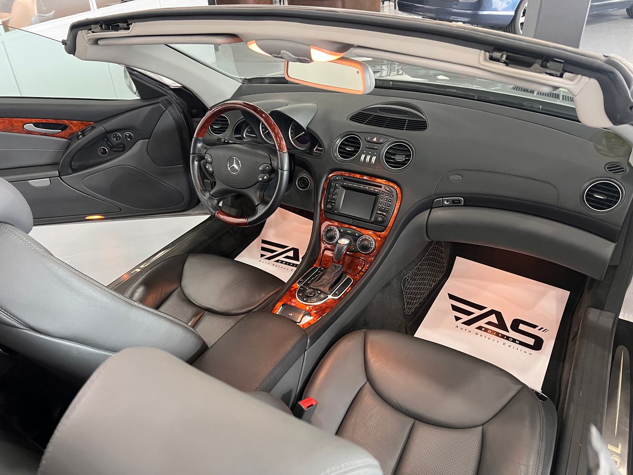 Imagen 34 del Mercedes Clase SL en Auto Select Edition, Figueres