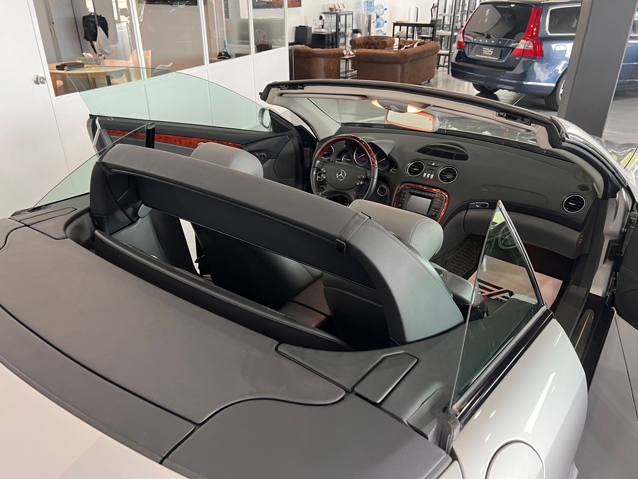 Imagen 29 del Mercedes Clase SL en Auto Select Edition, Figueres