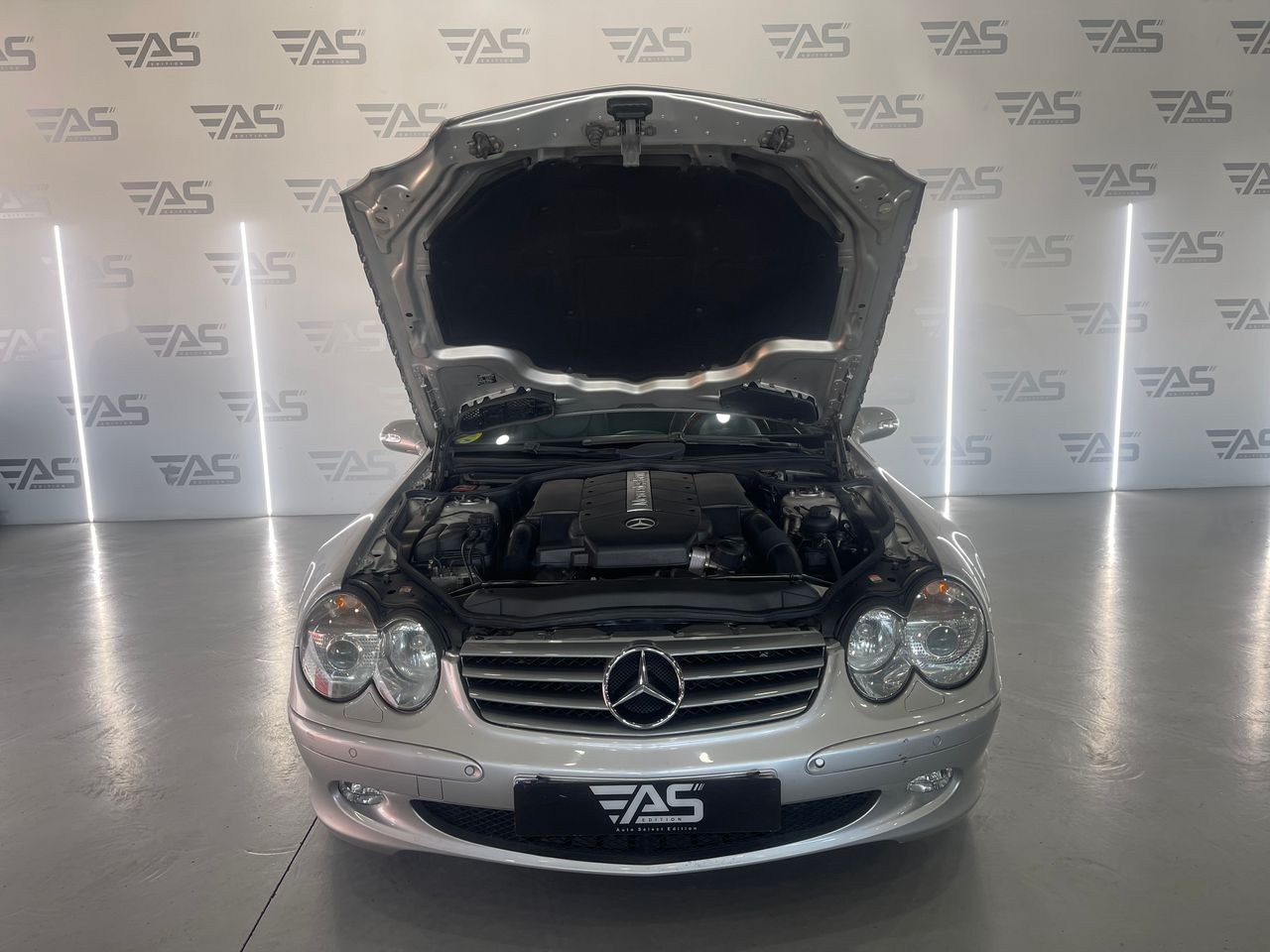 Imagen 73 del Mercedes Clase SL en Auto Select Edition, Figueres