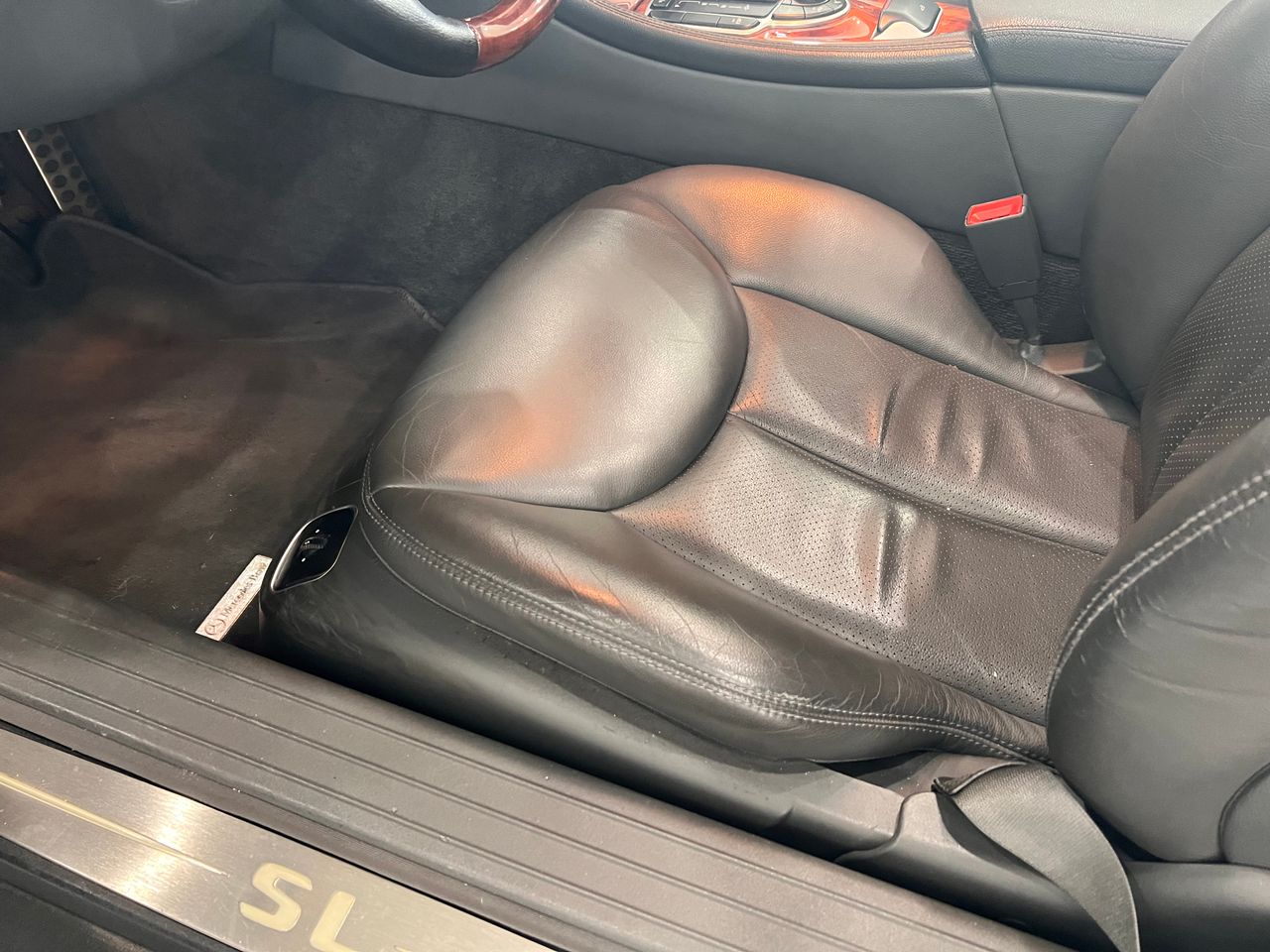 Imagen 19 del Mercedes Clase SL en Auto Select Edition, Figueres