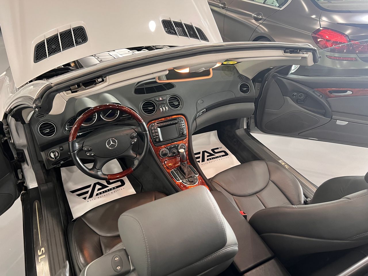 Imagen 40 del Mercedes Clase SL en Auto Select Edition, Figueres