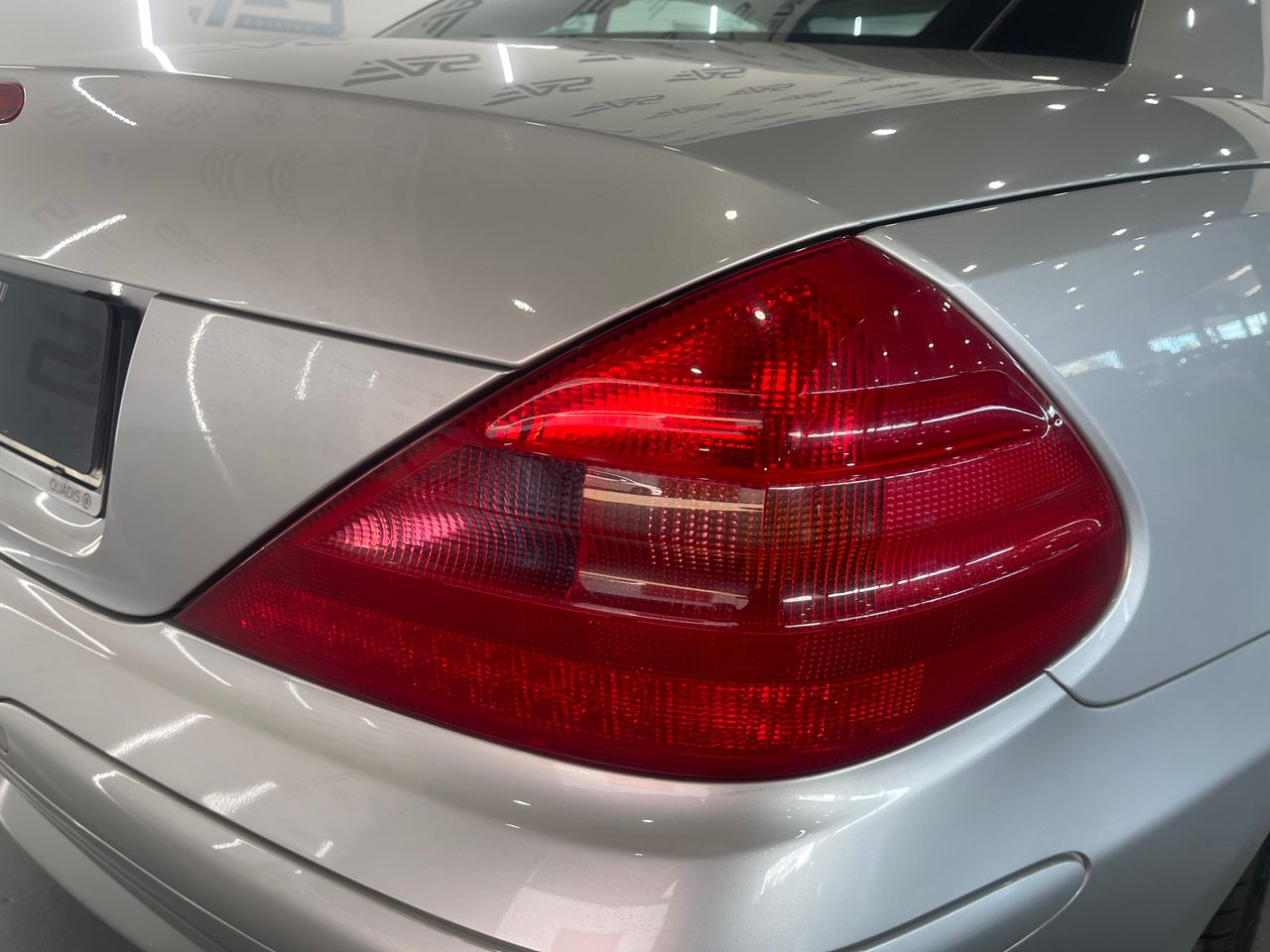 Imagen 62 del Mercedes Clase SL en Auto Select Edition, Figueres