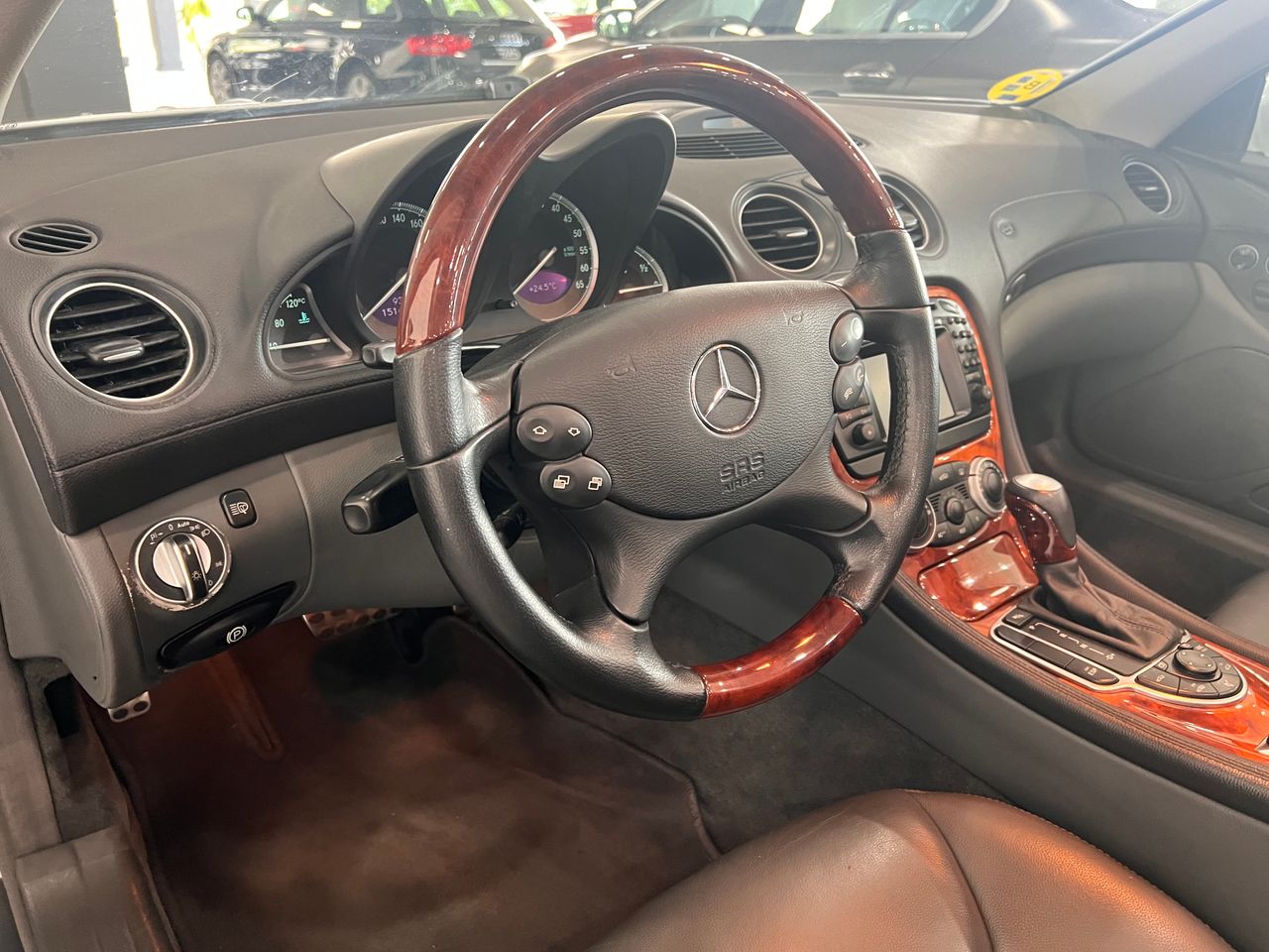 Imagen 22 del Mercedes Clase SL en Auto Select Edition, Figueres