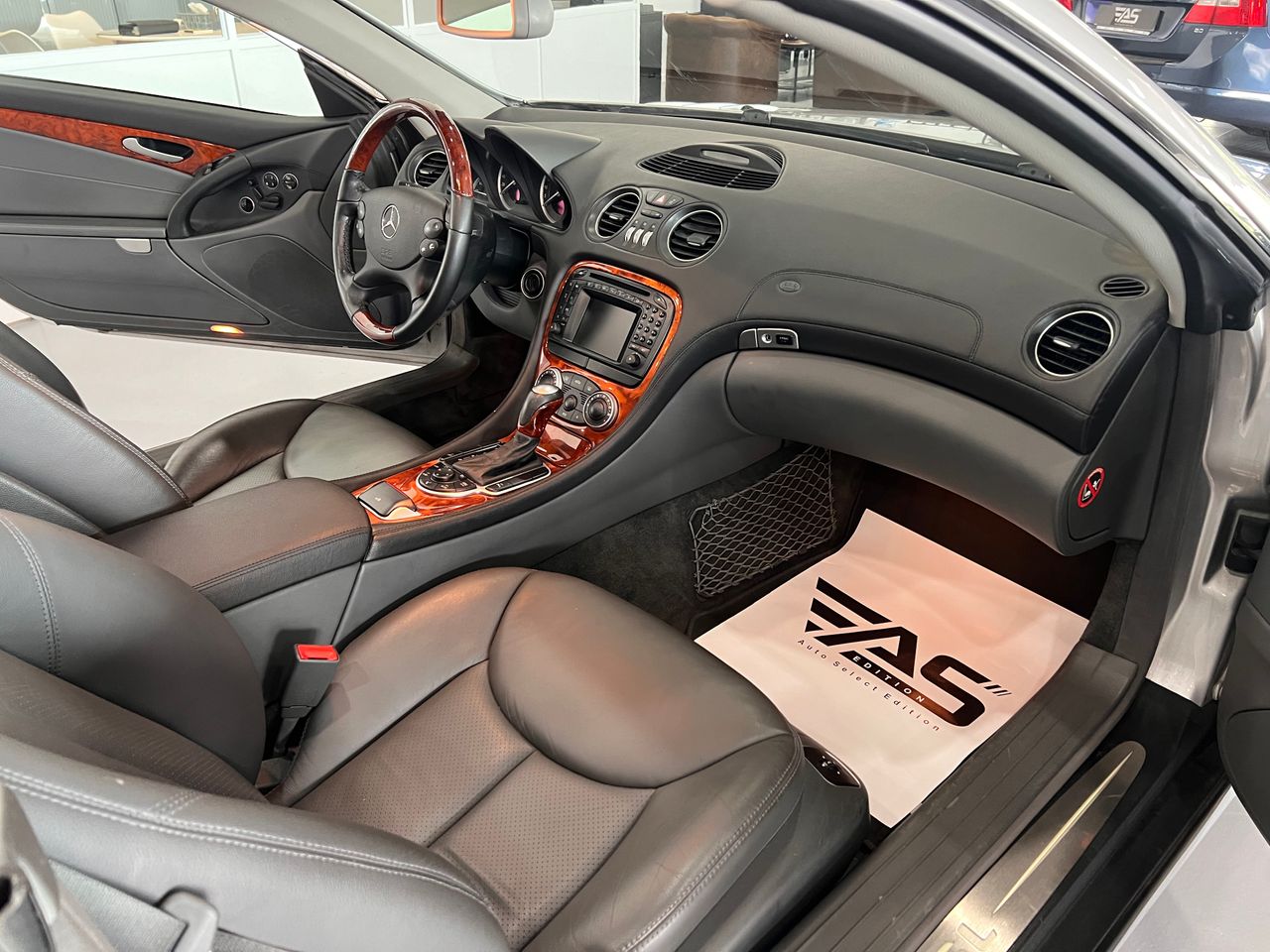 Imagen 35 del Mercedes Clase SL en Auto Select Edition, Figueres