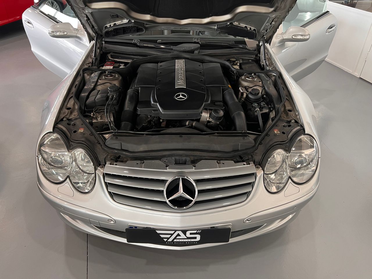 Imagen 10 del Mercedes Clase SL en Auto Select Edition, Figueres