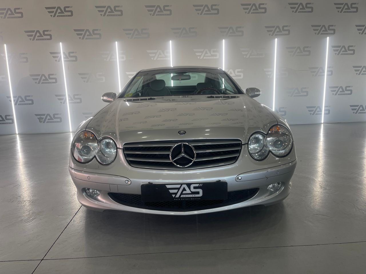 Imagen 8 del Mercedes Clase SL en Auto Select Edition, Figueres