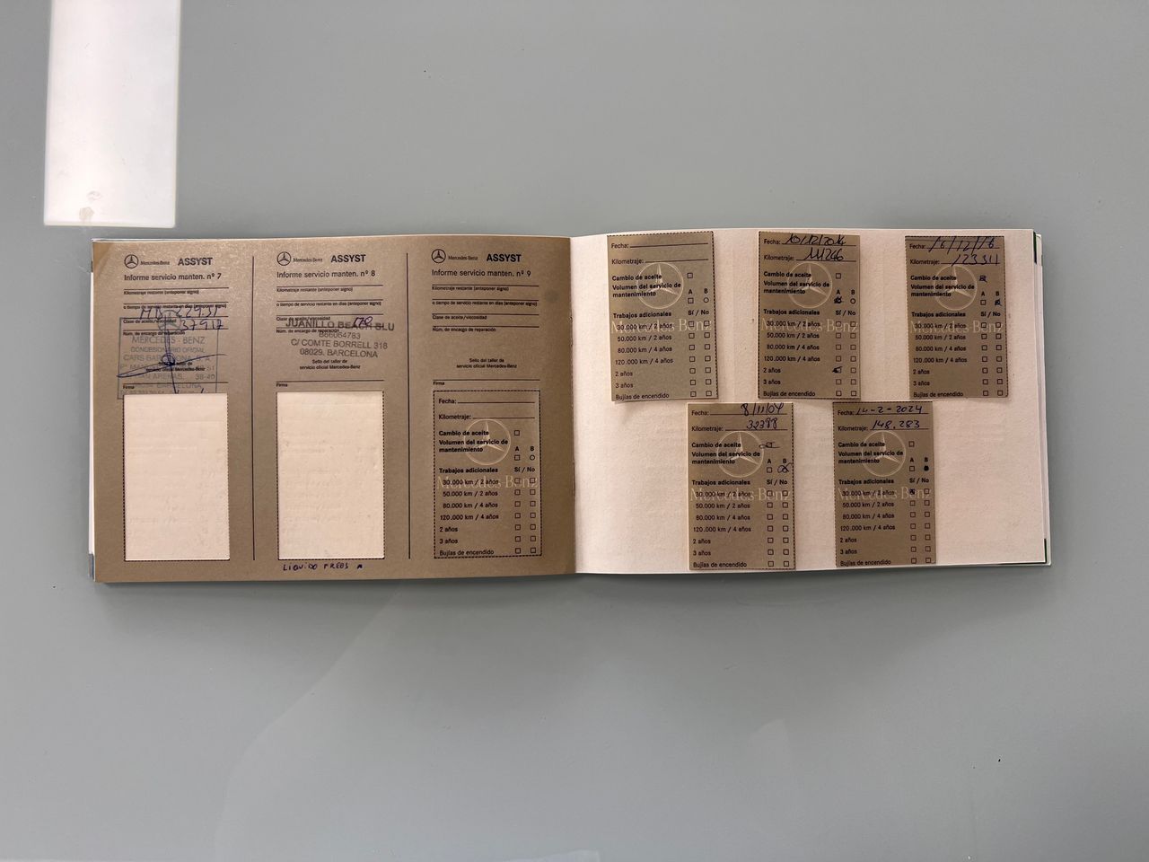 Imagen 15 del Mercedes Clase SL en Auto Select Edition, Figueres