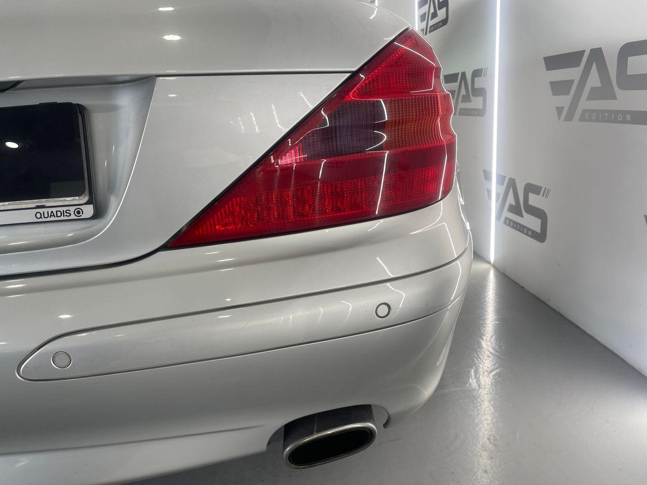 Imagen 29 del Mercedes Clase SL en Auto Select Edition, Figueres