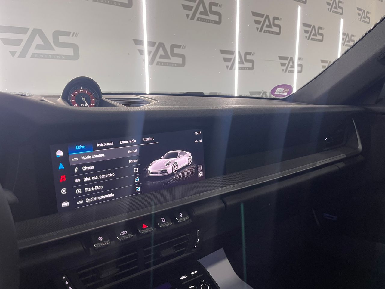 Imagen 83 del Porsche 911 en Auto Select Edition, Figueres