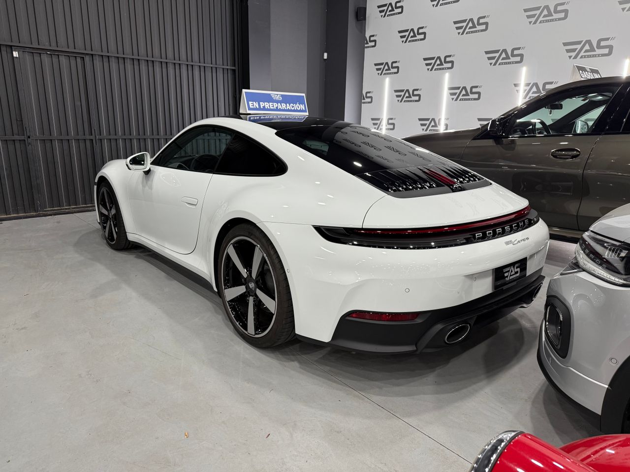 Imagen 3 del Porsche 911 en Auto Select Edition, Figueres