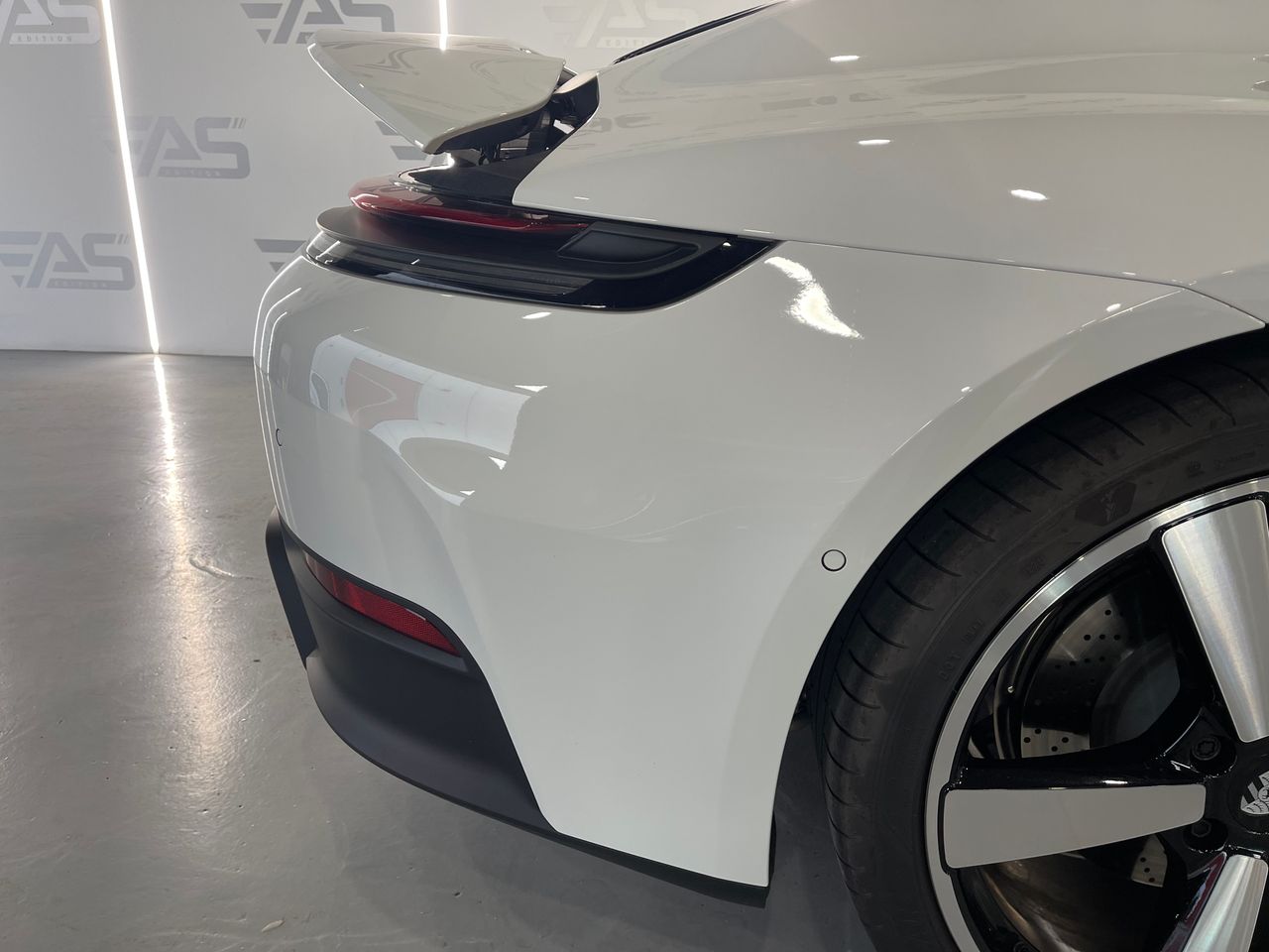 Imagen 11 del Porsche 911 en Auto Select Edition, Figueres