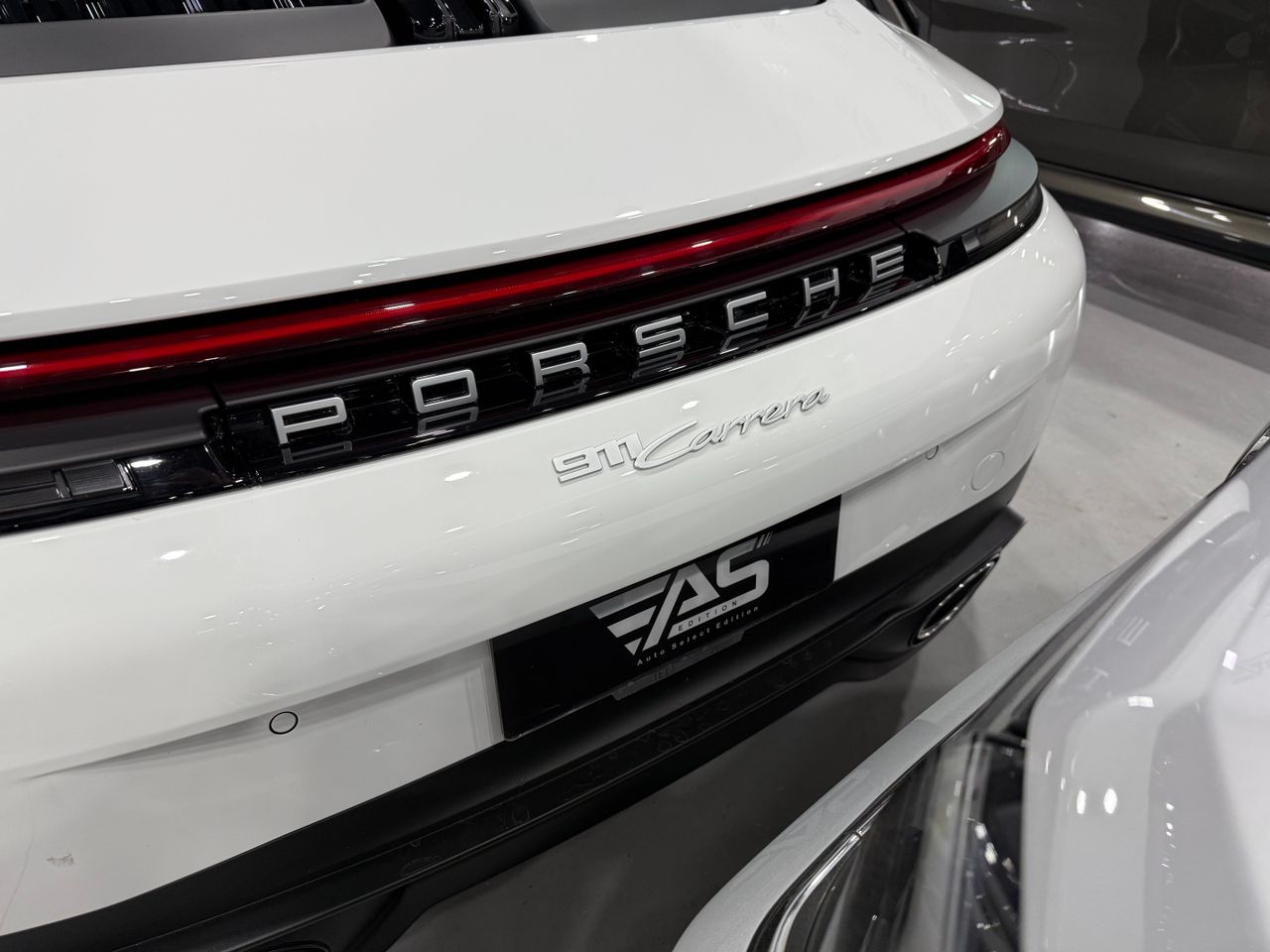 Imagen 4 del Porsche 911 en Auto Select Edition, Figueres