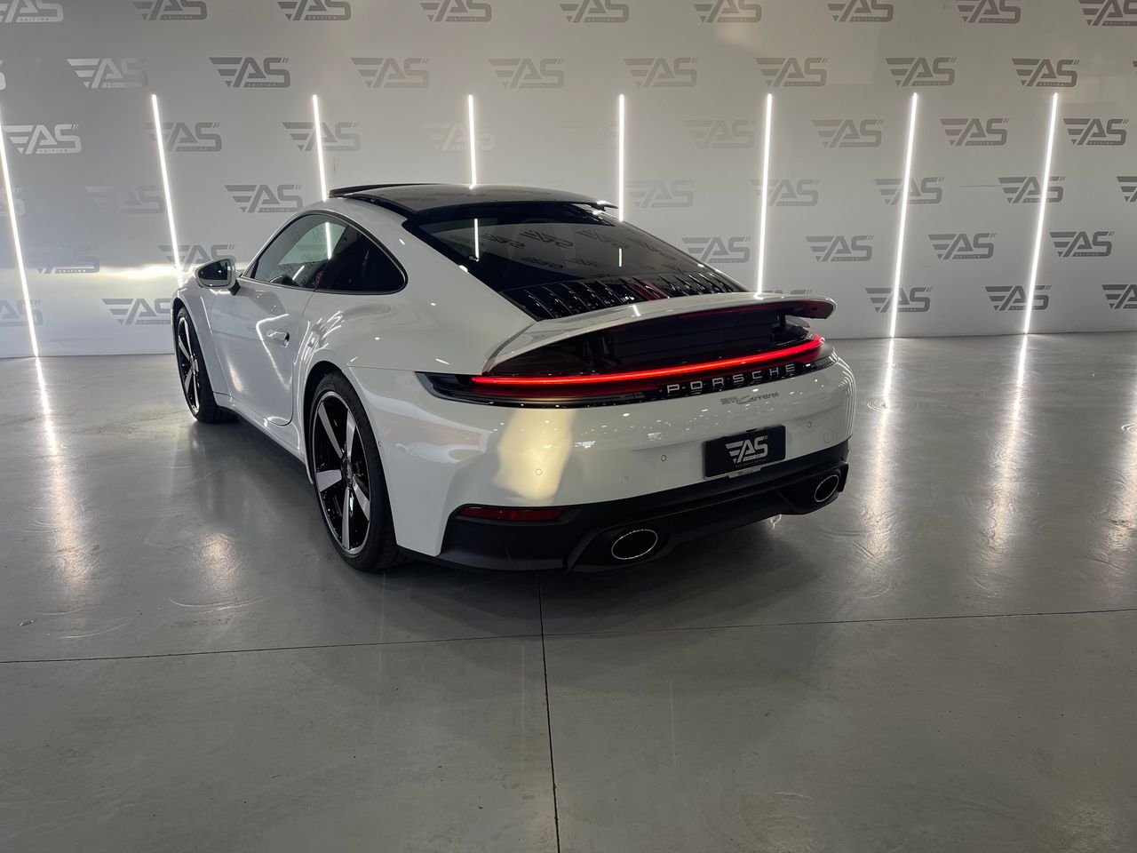 Imagen 4 del Porsche 911 en Auto Select Edition, Figueres
