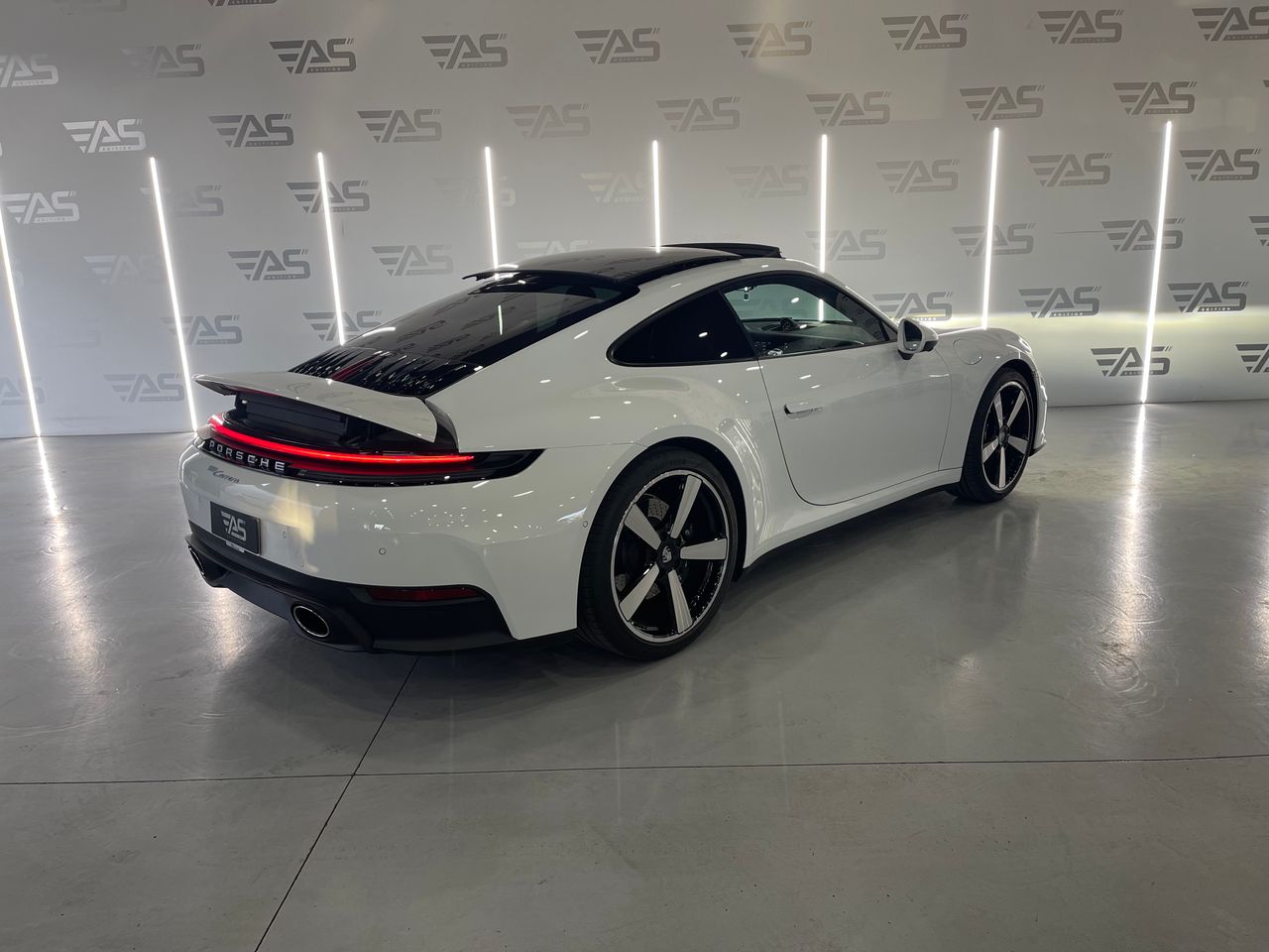 Imagen 5 del Porsche 911 en Auto Select Edition, Figueres