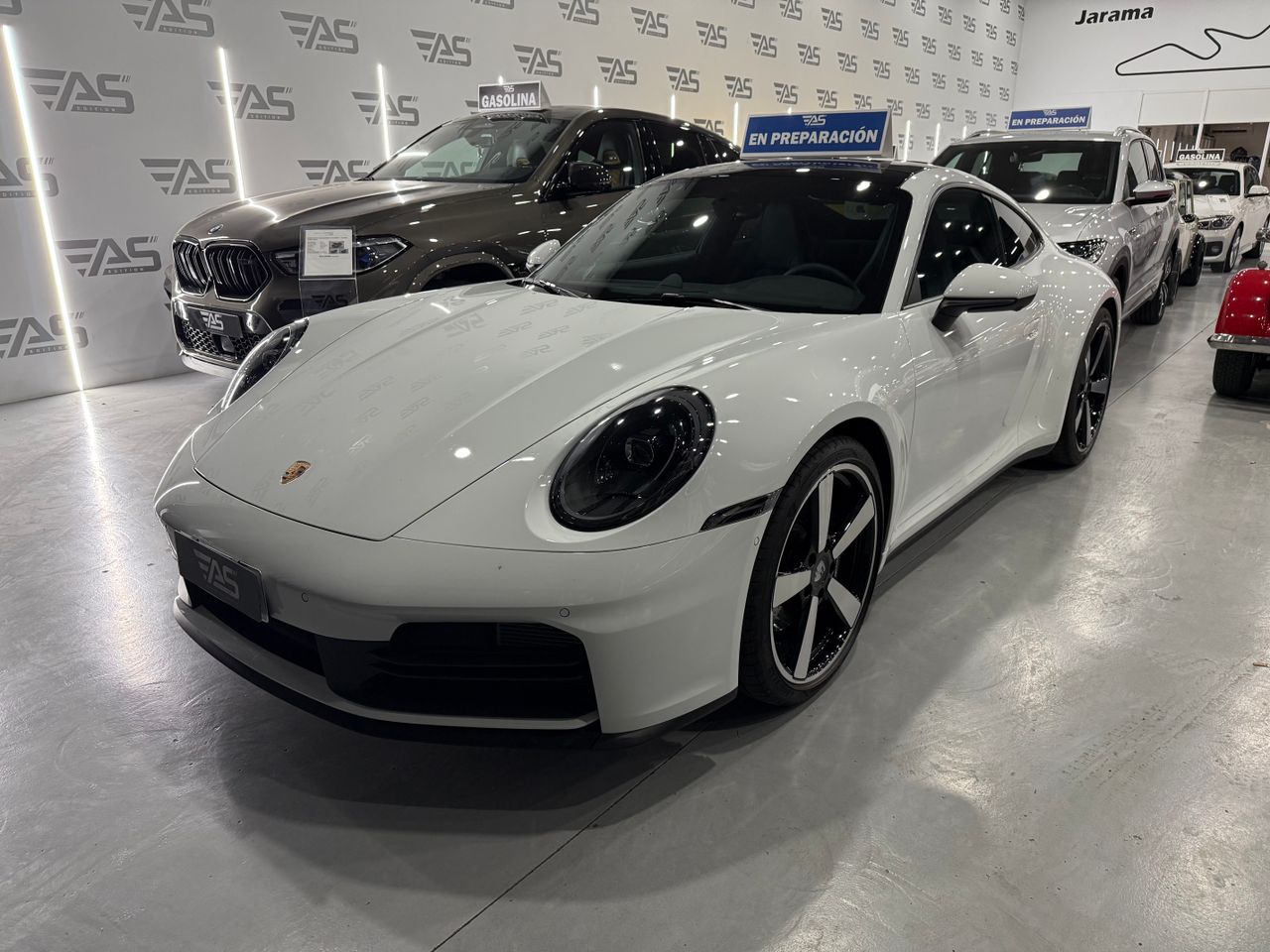 Porsche 911 Carrera – Restyling 992 1.2 – REESTRENO !!!