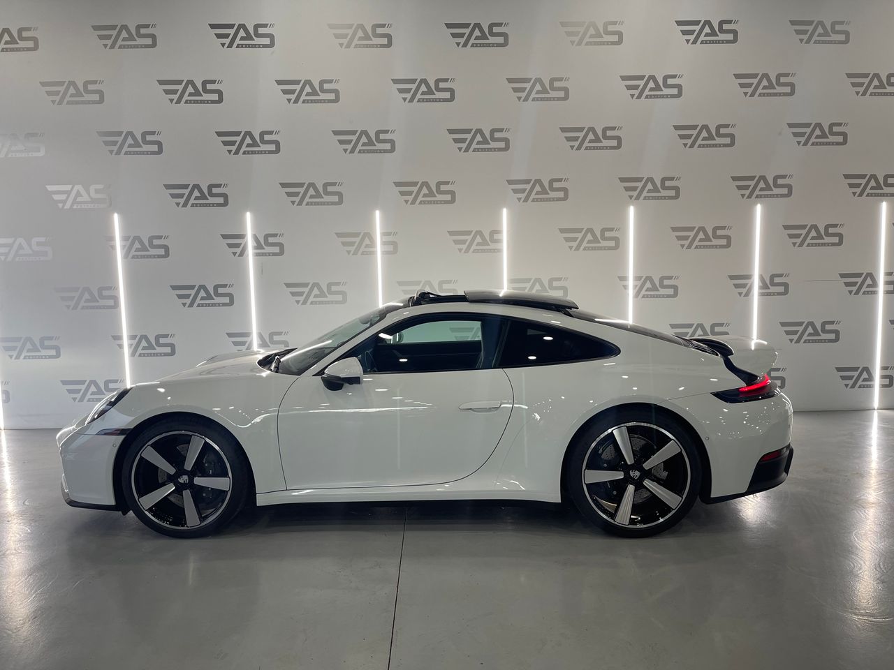 Imagen 6 del Porsche 911 en Auto Select Edition, Figueres