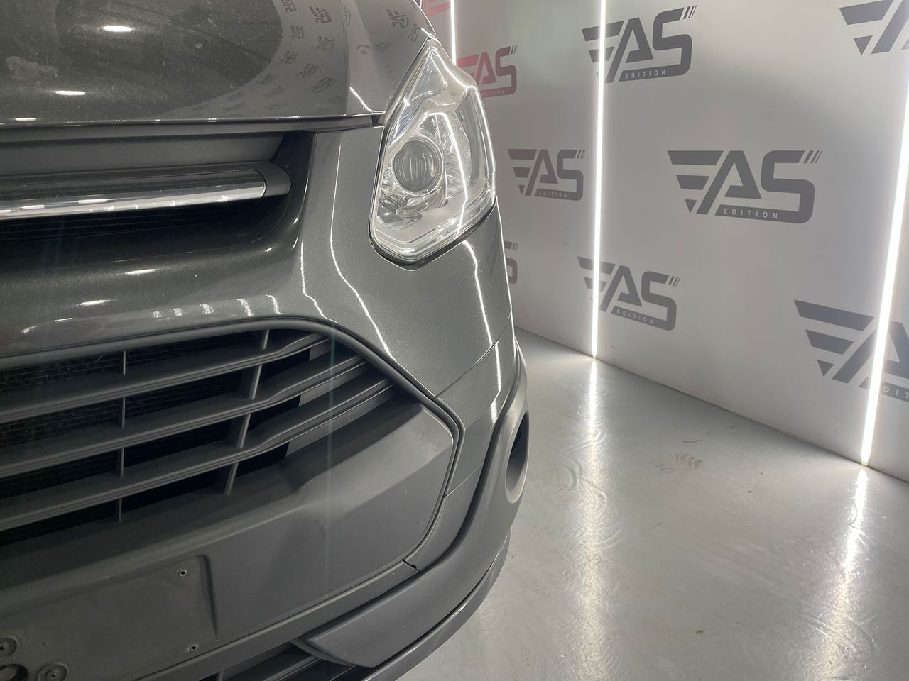 Imagen 55 del Ford Tourneo Custom en Auto Select Edition, Figueres