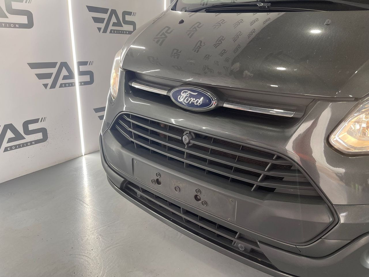 Imagen 48 del Ford Tourneo Custom en Auto Select Edition, Figueres