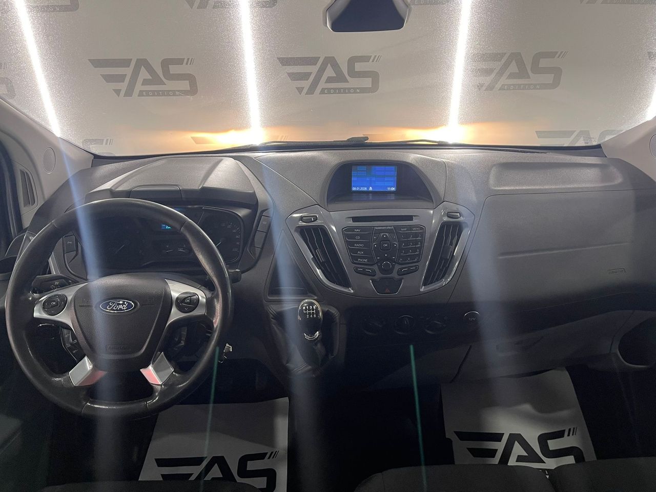 Imagen 175 del Ford Tourneo Custom en Auto Select Edition, Figueres