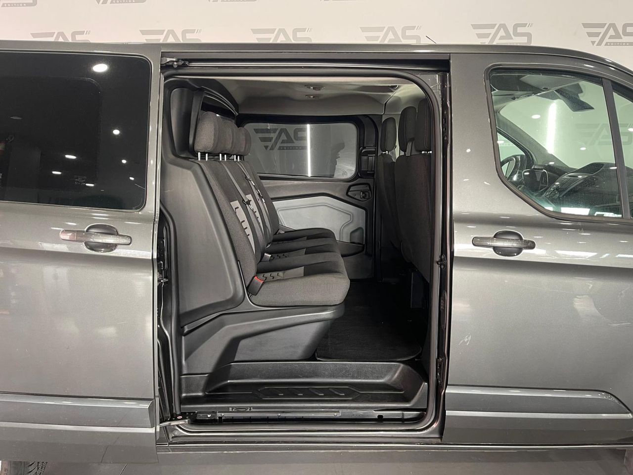 Imagen 76 del Ford Tourneo Custom en Auto Select Edition, Figueres