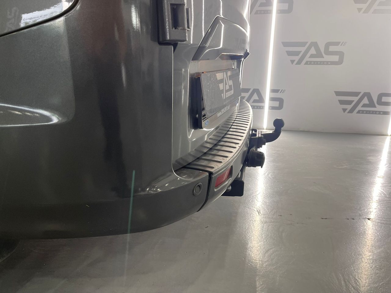 Imagen 26 del Ford Tourneo Custom en Auto Select Edition, Figueres