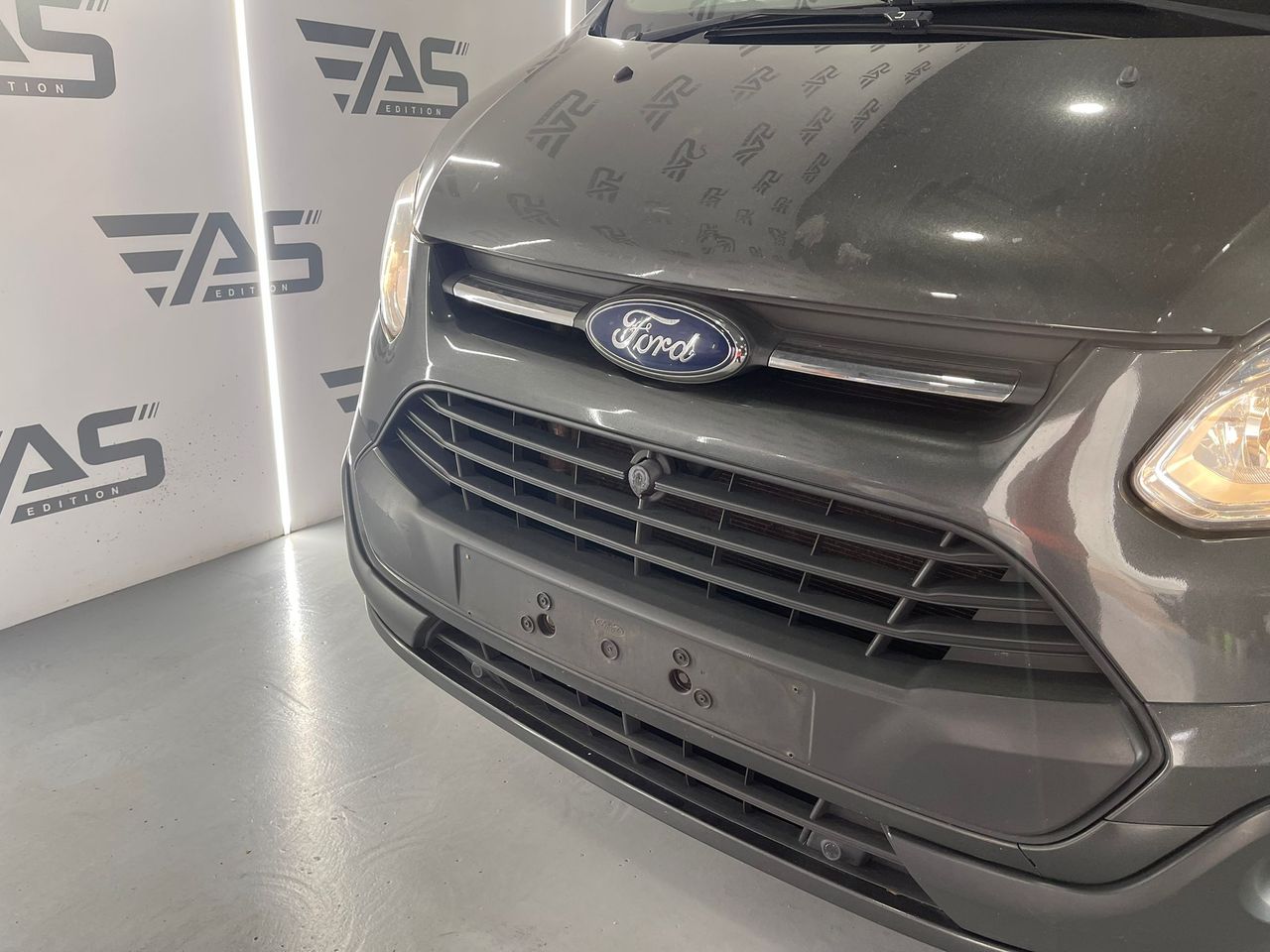 Imagen 45 del Ford Tourneo Custom en Auto Select Edition, Figueres