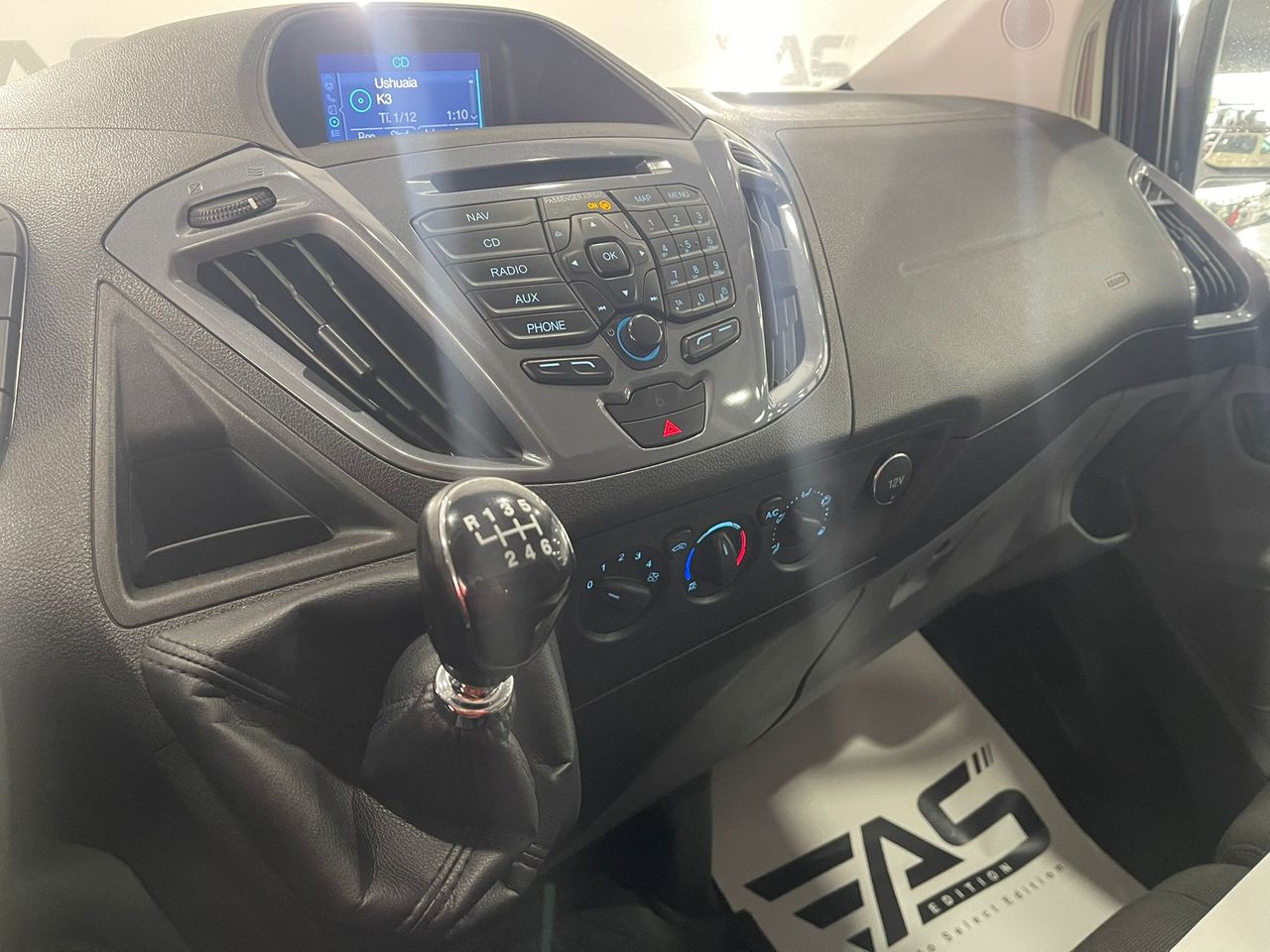 Imagen 180 del Ford Tourneo Custom en Auto Select Edition, Figueres